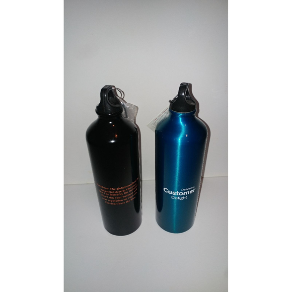 Aluminum Water Bottles - Picture 2 of 3